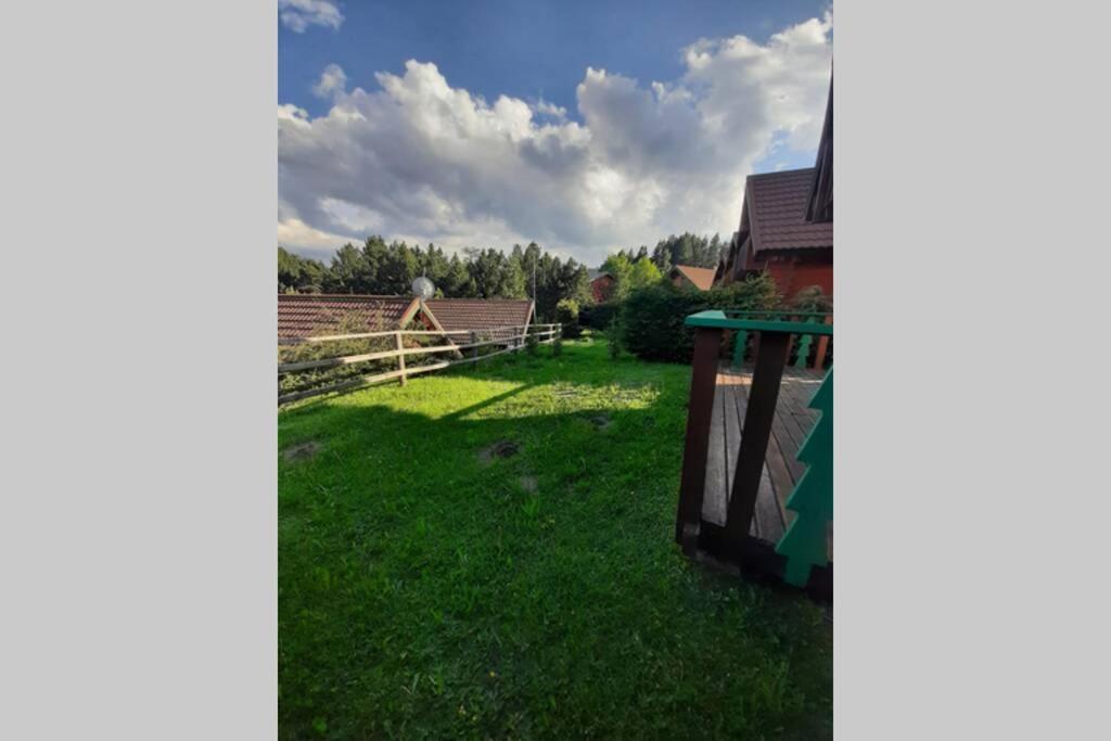 Maison De Bois Finlandaise Au Pied Des Pistes Bolquere Luaran gambar