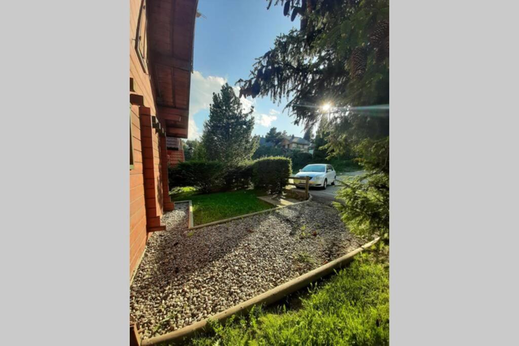 Maison De Bois Finlandaise Au Pied Des Pistes Bolquere Luaran gambar